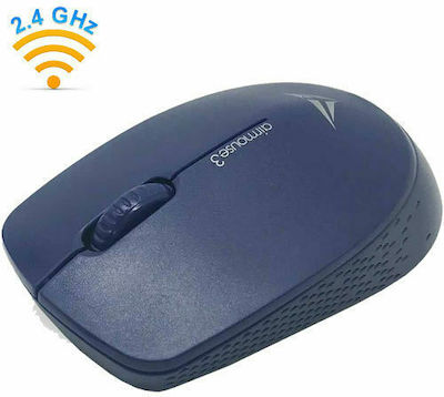 Alcatroz Airmouse 3 Wireless Mouse Blue