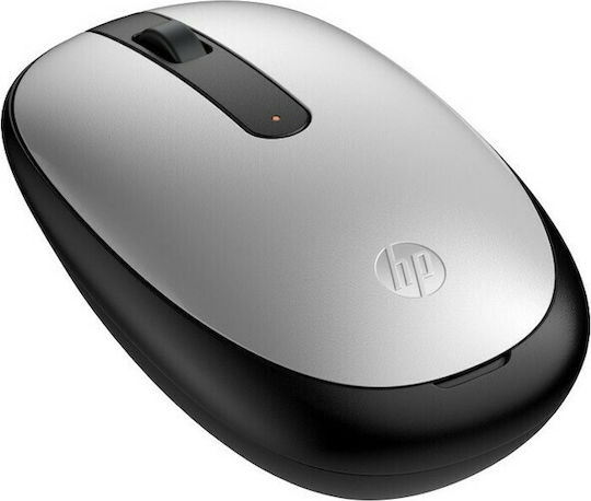 HP 240 Ασύρματο Bluetooth Ποντίκι Pike Silver