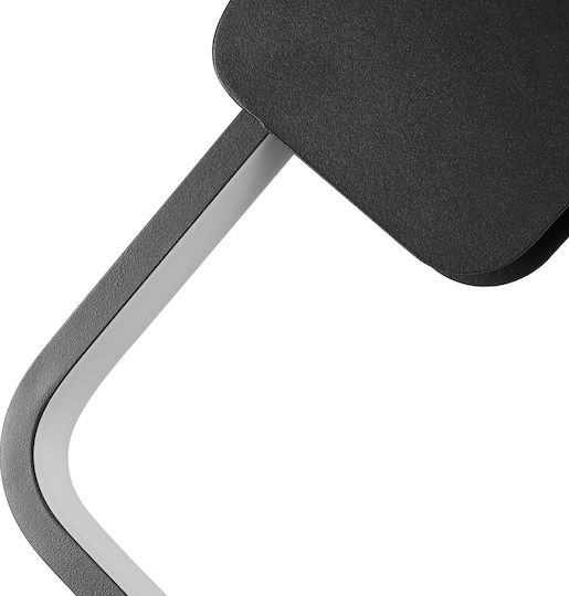 GloboStar Mary Pendant Light Black 20x25x28.5cm