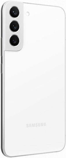 Samsung Galaxy S22+ 5G Dual SIM (8/128GB) Phantom White