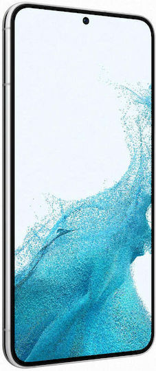 Samsung Galaxy S22+ 5G Dual SIM (8/128GB) Phantom White