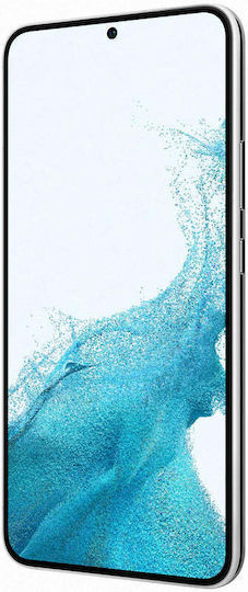 Samsung Galaxy S22+ 5G Dual SIM (8/128GB) Phantom White