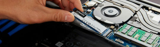 Kingston NV1 SSD 500ГБ M.2 NVMe PCI Express 3.0 SNVS/500GB