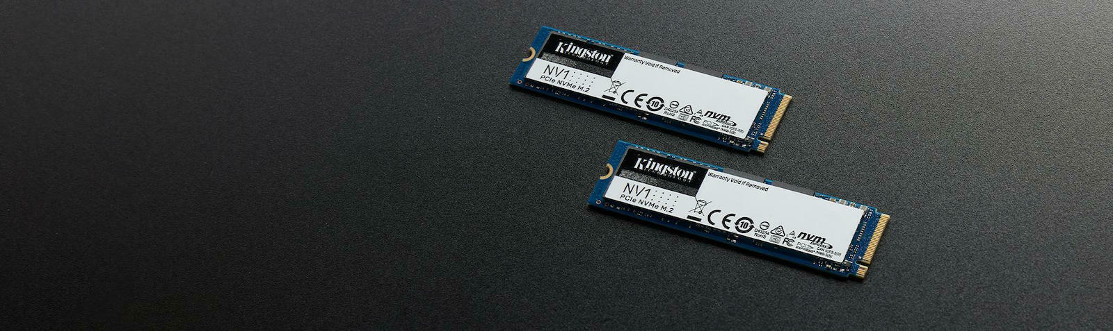 Kingston NV1 SSD 1TB M.2 NVMe PCI Express 3.0 SNVS/1000G | Skroutz.gr