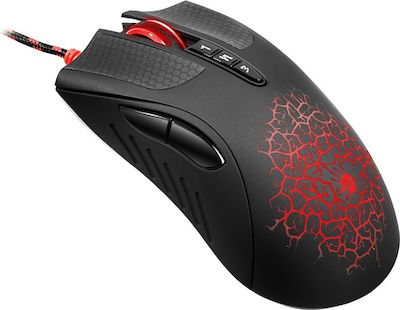 A4Tech Bloody Blazing A90 Gaming Ποντίκι 4000 DPI Μαύρο