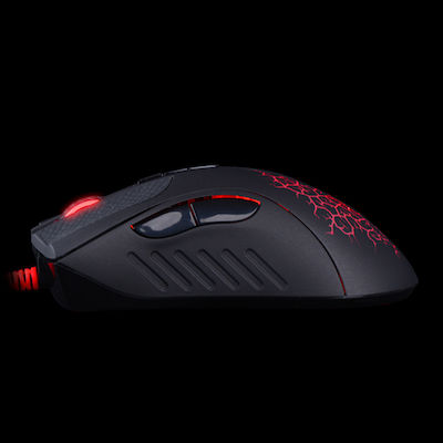 A4Tech Bloody Blazing A90 Gaming Ποντίκι 4000 DPI Μαύρο