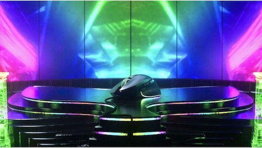 Razer Basilisk V3 RGB Gaming Ποντίκι 26000 DPI Μαύρο