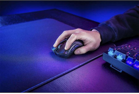Razer DeathAdder V2 X Hyperspeed Ασύρματο Gaming Ποντίκι 14000 DPI Μαύρο