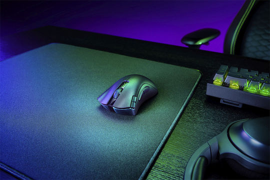 Razer DeathAdder V2 X Hyperspeed Ασύρματο Gaming Ποντίκι 14000 DPI Μαύρο
