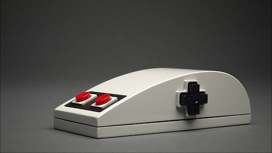 8Bitdo N30 Ασύρματο Gaming Ποντίκι Λευκό