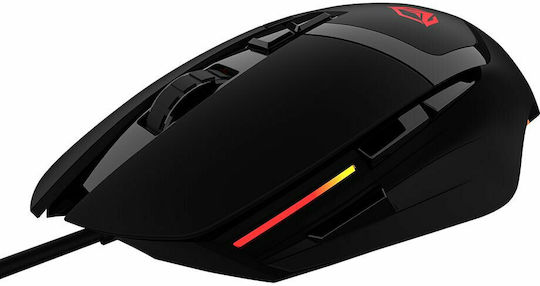 Meetion Hades G3325 RGB Gaming Mouse 5000 DPI Black