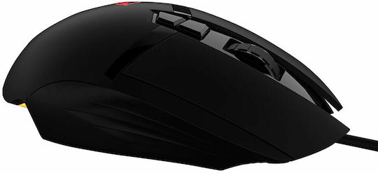Meetion Hades G3325 RGB Gaming Mouse 5000 DPI Black