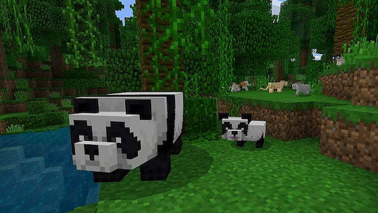 Minecraft Starter Collection Edition PS4 Game