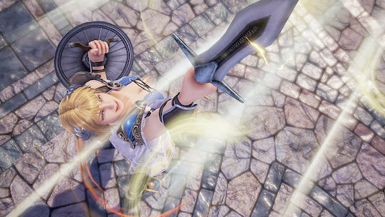 SoulCalibur VI PS4 Game