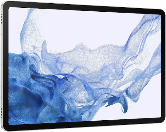 Samsung Galaxy Tab S8 11" (8GB/128GB) Silver