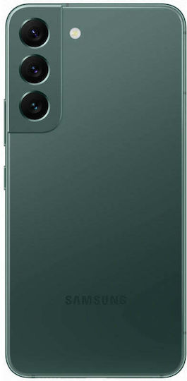 Samsung Galaxy S22 5G Dual SIM (8GB/128GB) Green