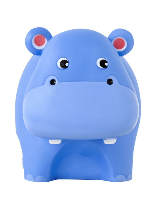 Fisher Price Nursery LED Night Light Hippopotamus