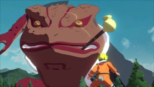 Naruto Shippuden: Ultimate Ninja Storm Trilogy (Code In A Box) Switch Game