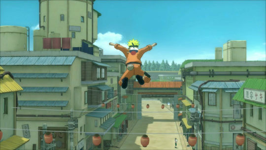 Naruto Shippuden: Ultimate Ninja Storm Trilogy (Code In A Box) Switch Game