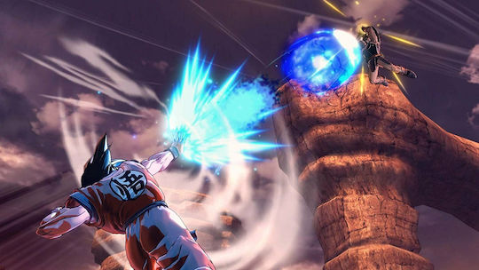 Dragon Ball Xenoverse 2 (Code In A Box) Switch Game