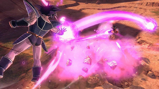 Dragon Ball Xenoverse 2 (Code In A Box) Switch Game