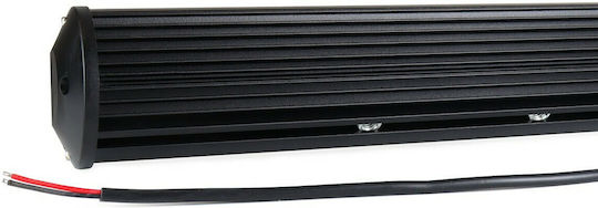 AMiO Far Auto În Formă De Bară LED Universal 9 - 36V Cu Iluminare Albă 1 Bucată