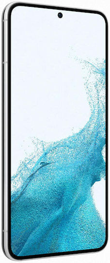 Samsung Galaxy S22 5G Dual SIM (8GB/128GB) Phantom White