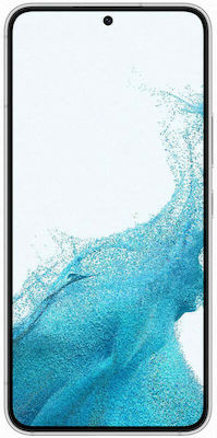 Samsung Galaxy S22 5G Dual SIM (8GB/256GB) Phantom White