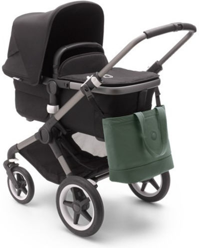 Bugaboo Τσанта-Смяна на Пелени Simple Forest Green