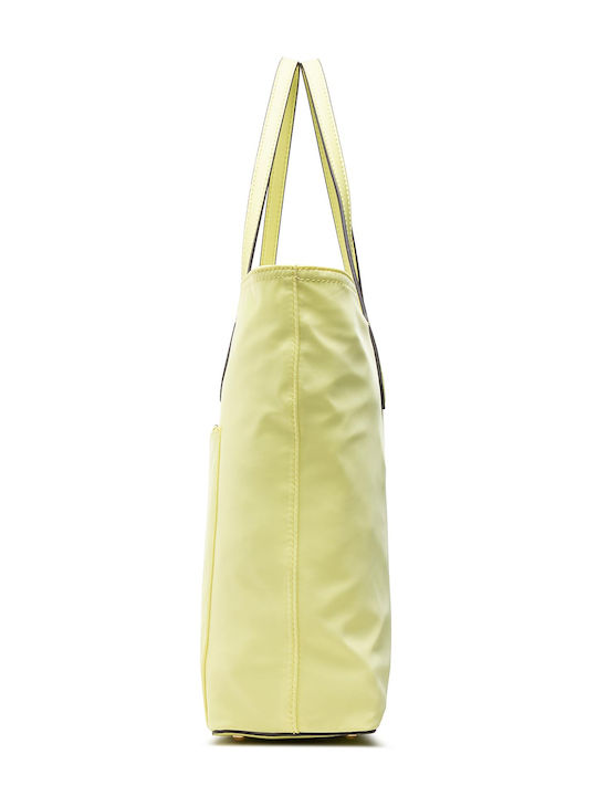 Eco Gemma Women's Bag Shopper Shoulder Yellow