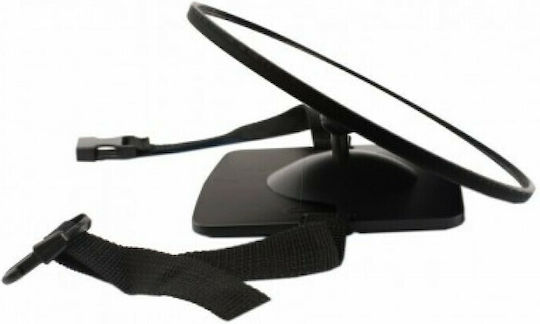 Quattro Baby Baby Car Mirror Black