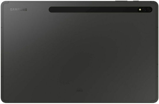 Samsung Galaxy Tab S8+ 5G 12.4Inches (8GB/128GB) Graphite