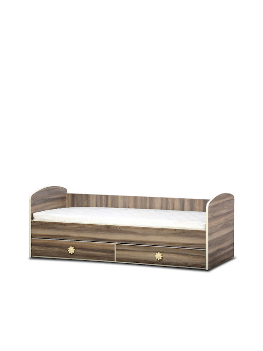 Dizain Baby Κούνια Πολυμορφική Maggy για Στρώμα 65x110cm