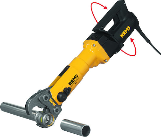 REMS Power-Press Basic-Pack Electric Pipe Press Fitting Tool