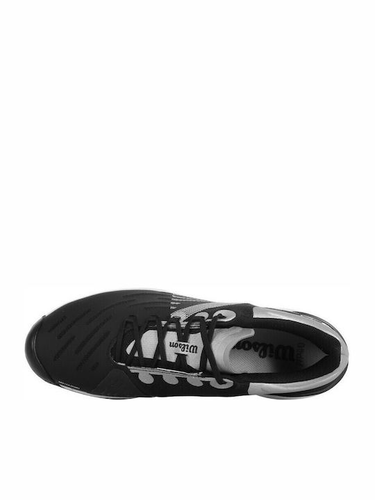 Wilson Kaos Bela Women's Padel Shoes for All Courts Black