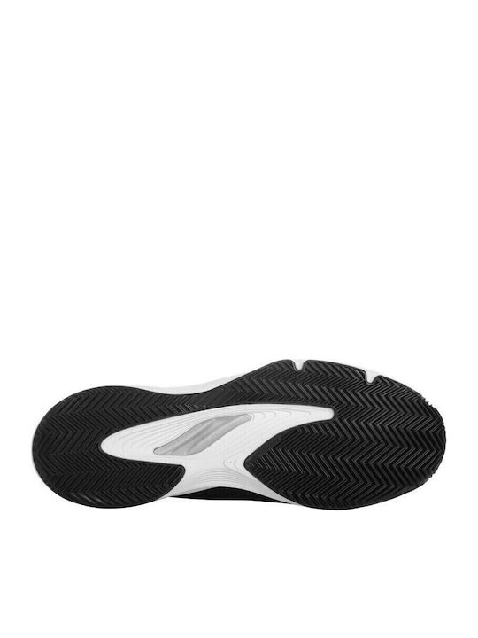 Wilson Kaos Bela Women's Padel Shoes for All Courts Black