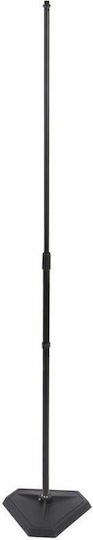 On Stage MS7625B Hex-Base Quarter-Turn Threadless Mic Stand Βάση