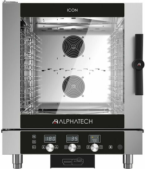 Lainox ICET 071 Електрически Фурна с Пара 12.5кВт