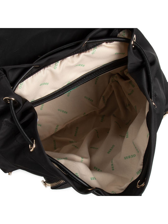 Guess Backpack Μαύρο