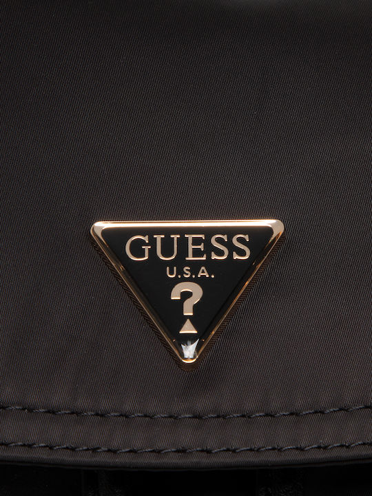 Guess Backpack Μαύρο
