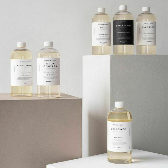 Steamery Stockholm Odor Control Συμπυκνωμένο Υγρό Απορρυπαντικό Ρούχων 750ml (25 Μεζούρες)