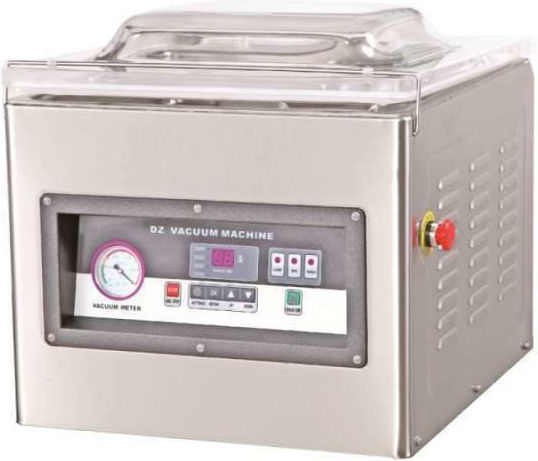 Kunba Συσκευή Vacuum Εσωτερική με Μέγιστο Μήκος Σφραγίσματος 400mm DZ-400