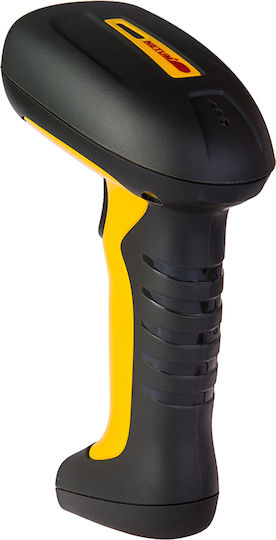 Netum NT-1205BT Handheld Scanner Wireless with 1D Barcode Reading Capability