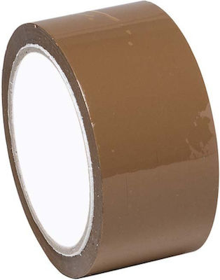 Helix Noisy Packaging Film 38mm x 60m Brown Καφέ