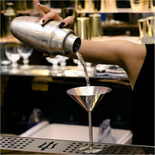 Lumian Parisienne / French Shaker with Capacity 900ml Zeus 900