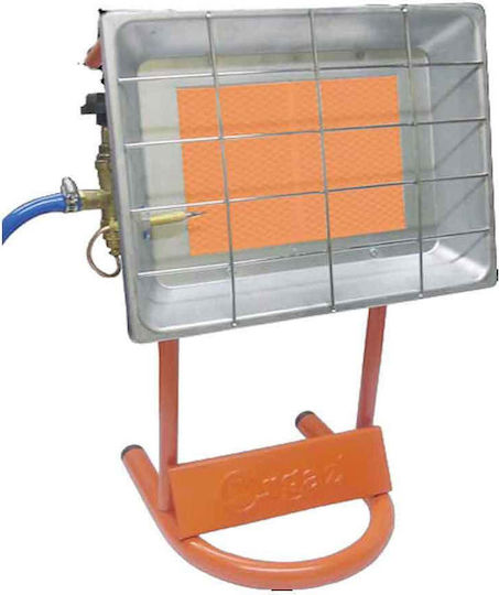 Thermogatz SB 640 Keramik Gas Spiegel mit Leistung 2.9kW