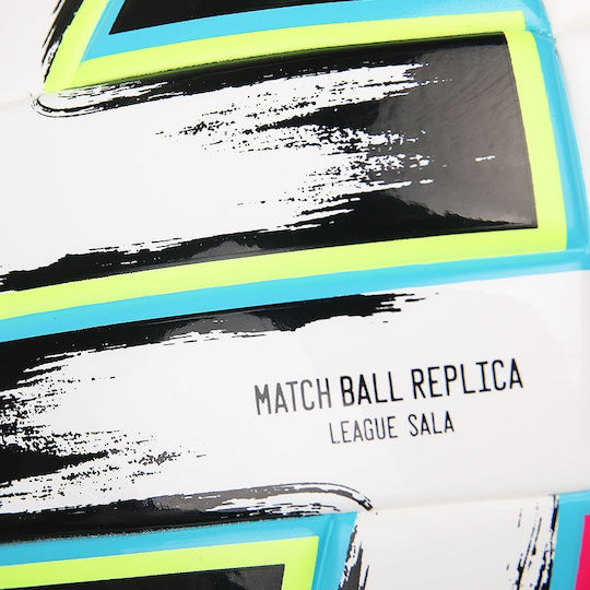 adidas Uniforia League Sala Euro 2020 Soccer Ball Multicolour