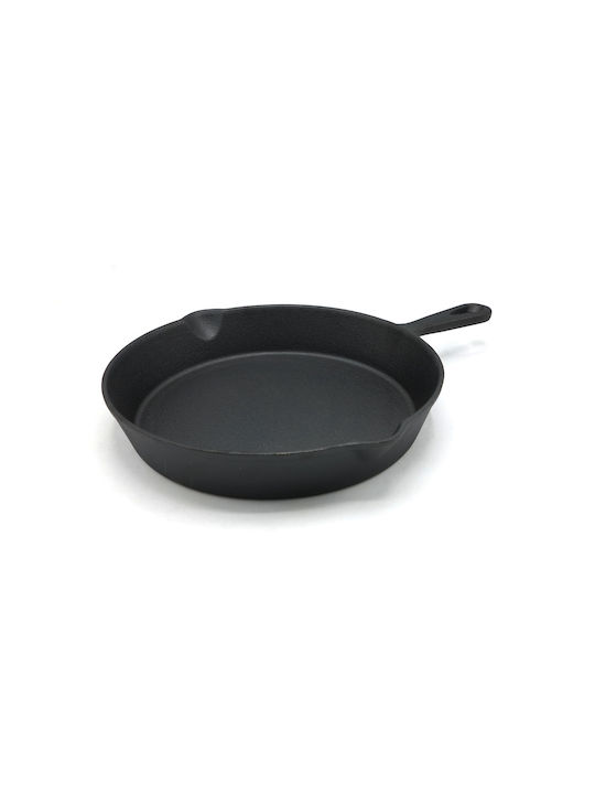 Thermogatz Angel Cook Pan made of Cast Iron 25cm