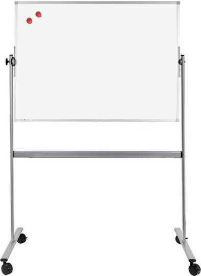 Next Magnetic Wheeled Dry Erase Board 90x120cm