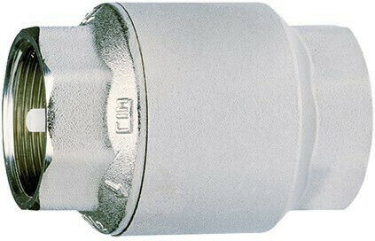 Viospiral Βαλβίδα Αντεπιστροφής Γαλβανιζέ 1/2" 03-1030